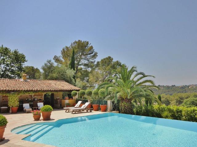 Villa de luxe de 7 pièces en vente Mougins, France