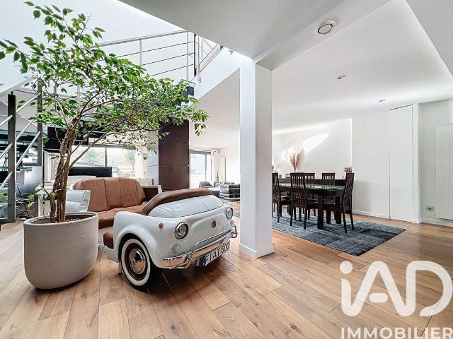 Villa de luxe de 7 pièces en vente Nanterre, Île de France