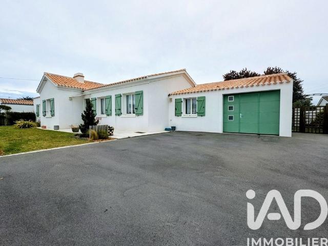 Villa de luxe de 7 pièces en vente Noirmoutier, Pays de la Loire