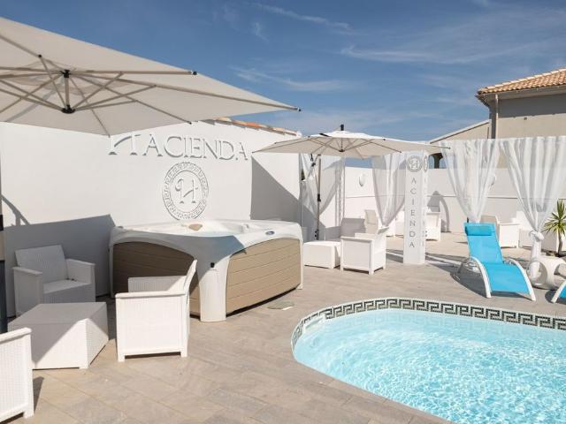 Villa de luxe de 7 pièces en vente Oletta, France