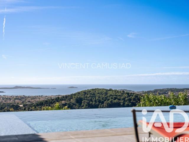 Villa de luxe de 7 pièces en vente Ollioules, France