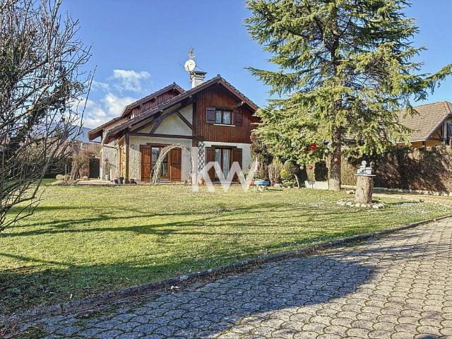 Villa de luxe de 7 pièces en vente Ornex, France