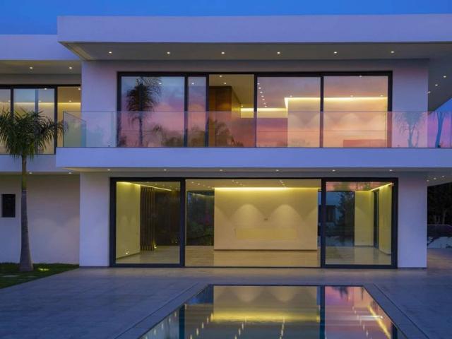 Villa de luxe de 7 pièces en vente Avenue Oued Akrach, Rabat, Région de Rabat Salé Zemmour Zaër