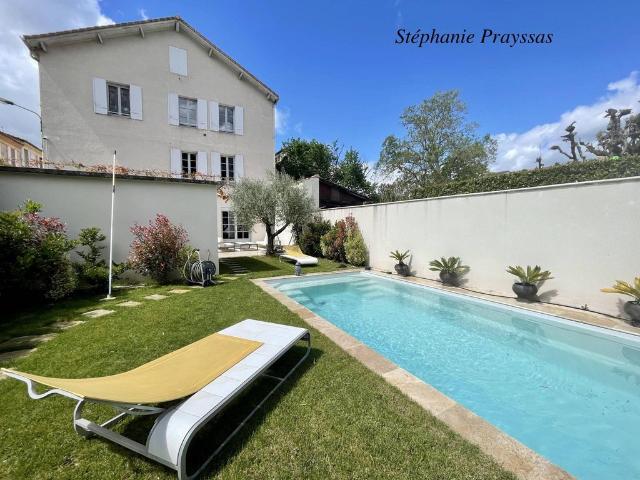 Villa de luxe de 7 pièces en vente Agen, France