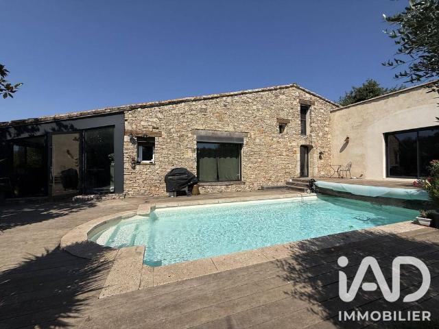 Villa de luxe de 7 pièces en vente Aix en Provence, France