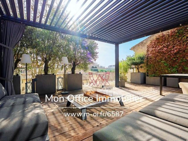 Maison de luxe de 195 m2 en vente Aix en Provence, Provence Alpes Côte d'Azur