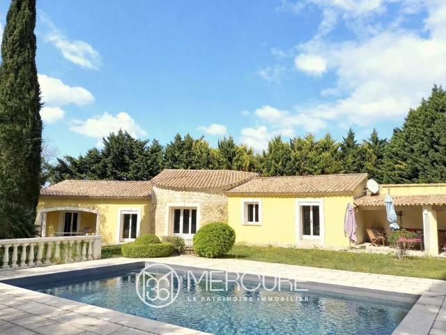Villa de luxe de 7 pièces en vente Allan, France