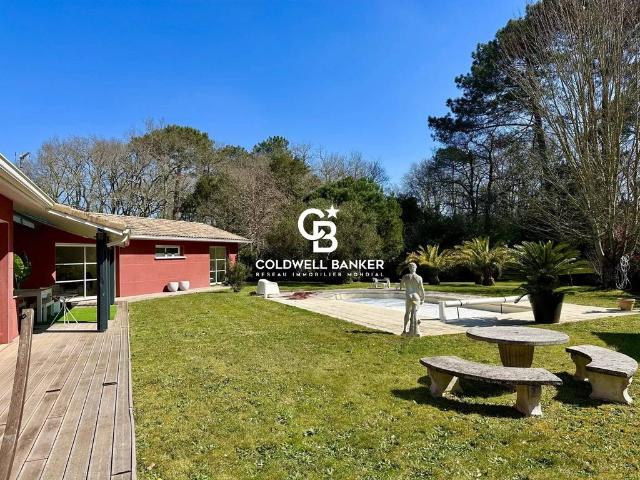 Villa de luxe de 7 pièces en vente Angresse, France