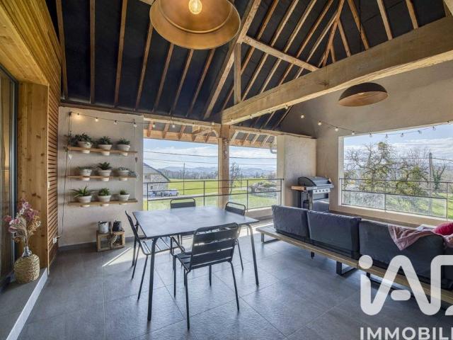 Villa de luxe de 7 pièces en vente Annecy, France
