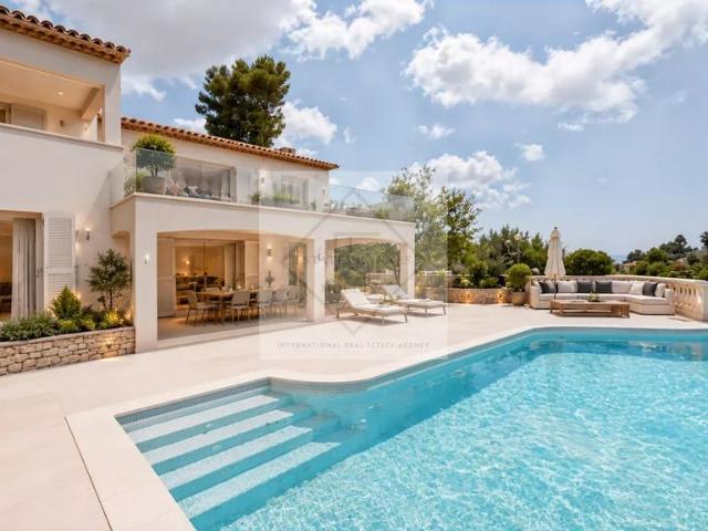 Villa de luxe de 7 pièces en vente Antibes, France