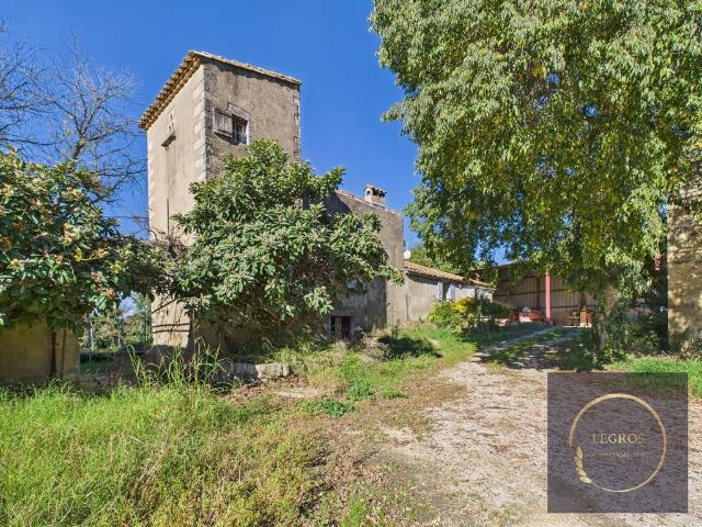 Villa de luxe de 7 pièces en vente Aramon, France