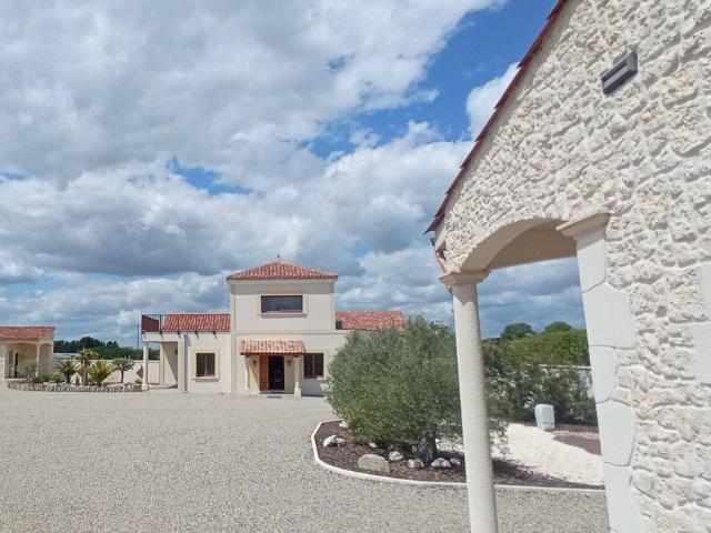 Villa de luxe de 7 pièces en vente Beaupuy, Nouvelle Aquitaine