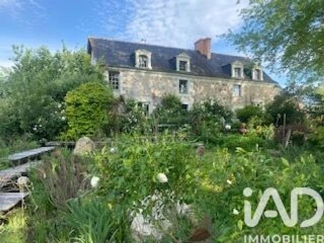 Villa de luxe de 7 pièces en vente Béhuard, France
