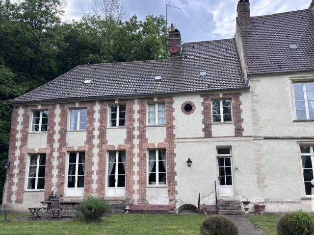 Villa de luxe de 7 pièces en vente Berthecourt, Hauts de France
