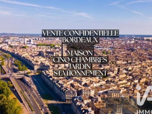 Villa de 7 pièces de luxe en vente Bordeaux, France
