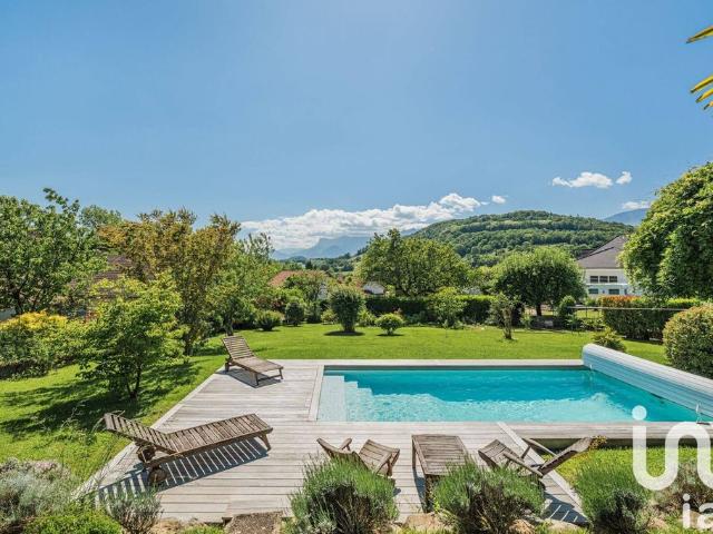 Villa de luxe de 7 pièces en vente Brié et Angonnes, France