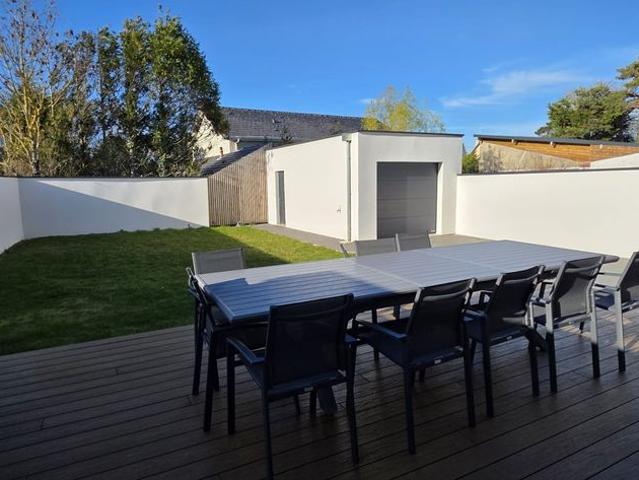 Villa de luxe de 7 pièces en vente Cucq, France