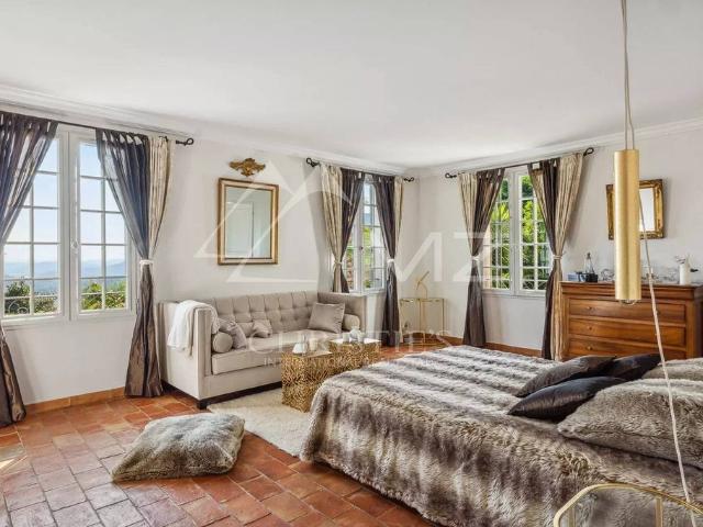 Villa de luxe de 7 pièces en vente Cabris, France