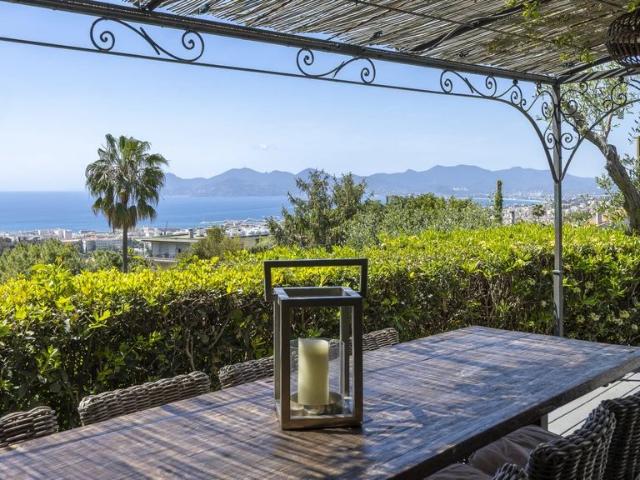 Villa de luxe de 7 pièces en vente Cannes, France