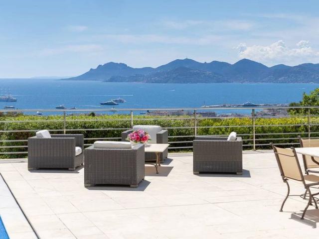 Villa de luxe de 7 pièces en vente Cannes, France