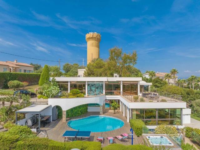 Villa de luxe de 7 pièces en vente Cannes, France