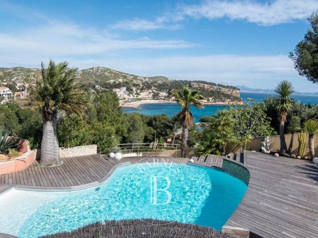 Villa de luxe de 7 pièces en vente Carry le Rouet, France