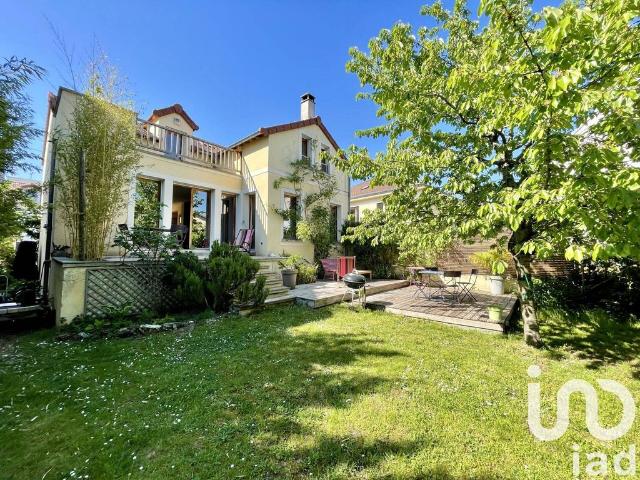 Villa de luxe de 7 pièces en vente Chatou, France