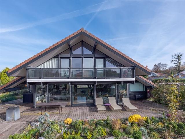 Villa de luxe de 7 pièces en vente Chens sur Léman, Auvergne Rhône Alpes