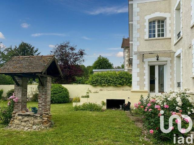 Villa de luxe de 7 pièces en vente Chelles, Île de France
