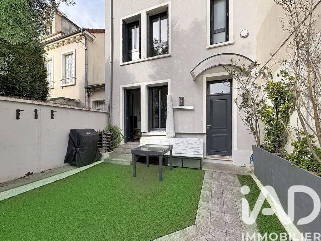 Villa de luxe de 7 pièces en vente Colombes, Île de France