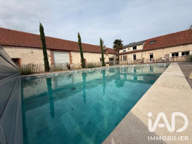 Villa de luxe de 7 pièces en vente Cormeray, Centre