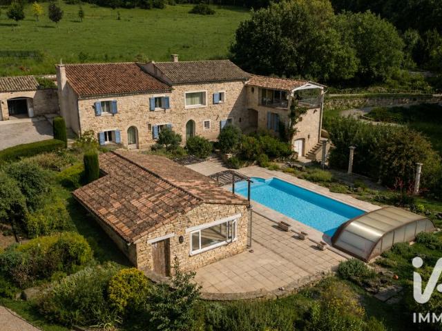Villa de luxe de 7 pièces en vente Dauphin, Provence Alpes Côte d'Azur