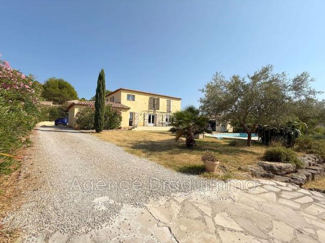 Villa de luxe de 7 pièces en vente Draguignan, France