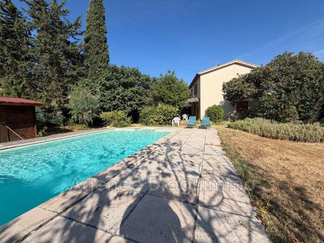 Villa de luxe de 7 pièces en vente Draguignan, France