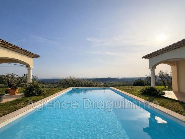 Villa de luxe de 7 pièces en vente Draguignan, Provence Alpes Côte d'Azur