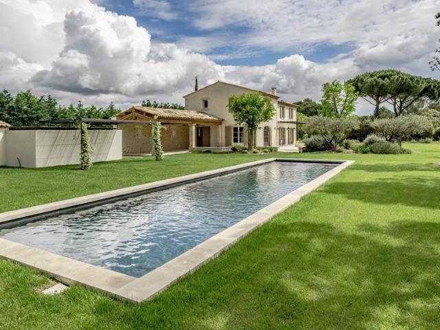 Villa de luxe de 7 pièces en vente Eygalières, Provence Alpes Côte d'Azur