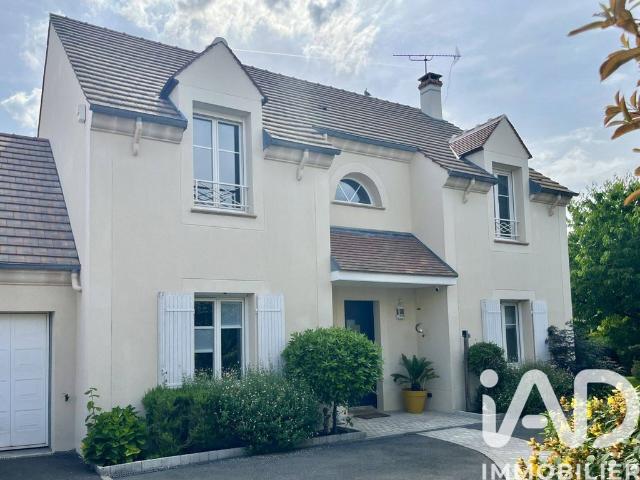 Villa de luxe de 7 pièces en vente Eaubonne, France