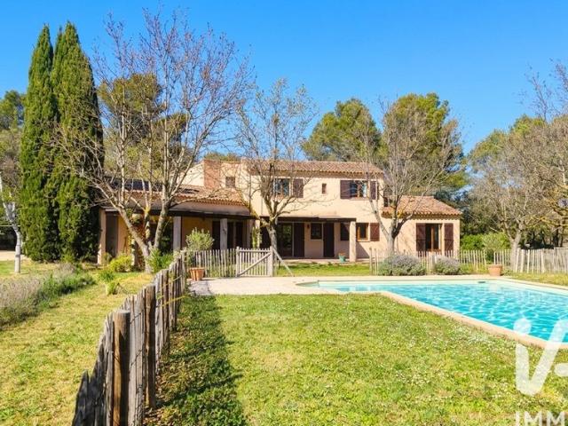 Villa de luxe de 7 pièces en vente Éguilles, Provence Alpes Côte d'Azur