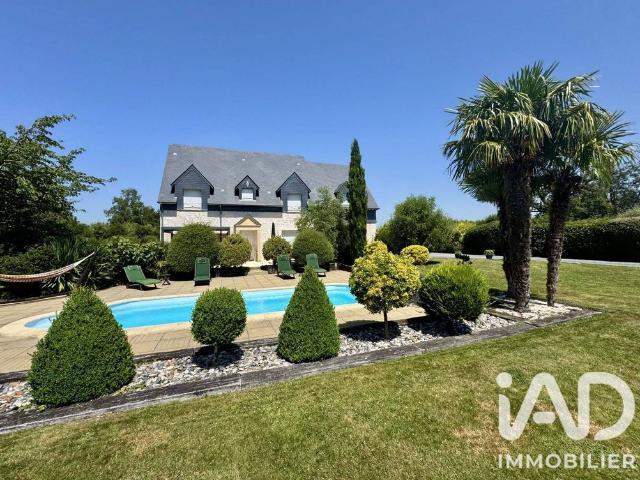 Villa de luxe de 7 pièces en vente Fiquefleur Équainville, Normandie