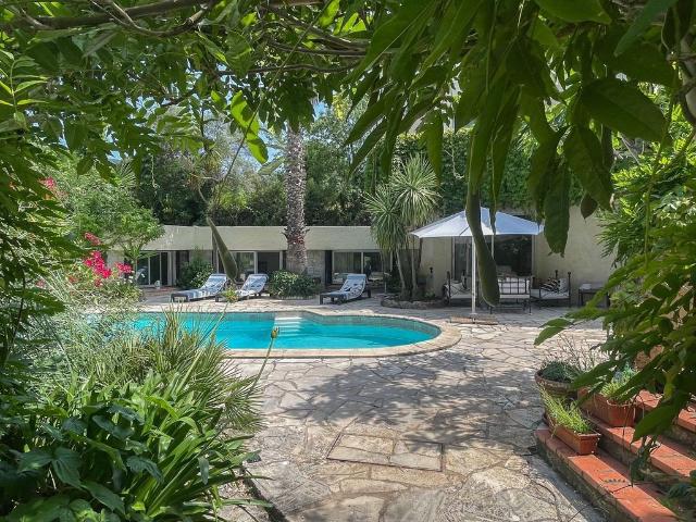 Villa de luxe de 7 pièces en vente forêt de la Sine, Vence, Provence Alpes Côte d'Azur