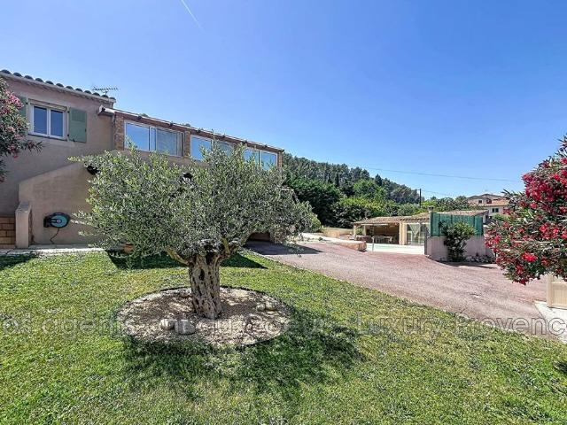 Villa de luxe de 7 pièces en vente Gardanne, France