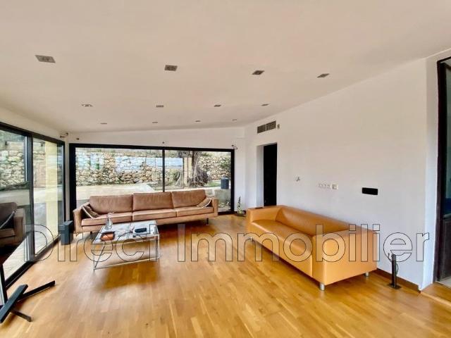 Villa de luxe de 7 pièces en vente Golfe Juan, Provence Alpes Côte d'Azur
