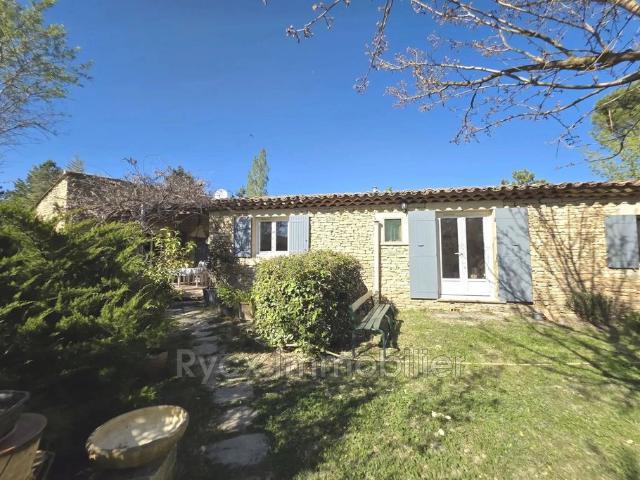 Villa de luxe de 7 pièces en vente Gordes, France