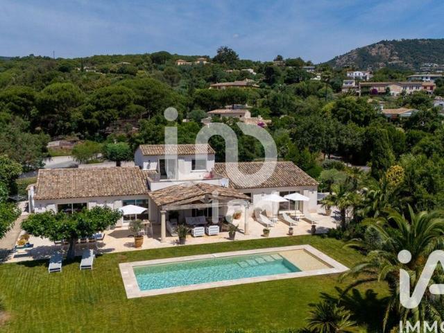 Villa de luxe de 7 pièces en vente Grimaud, France