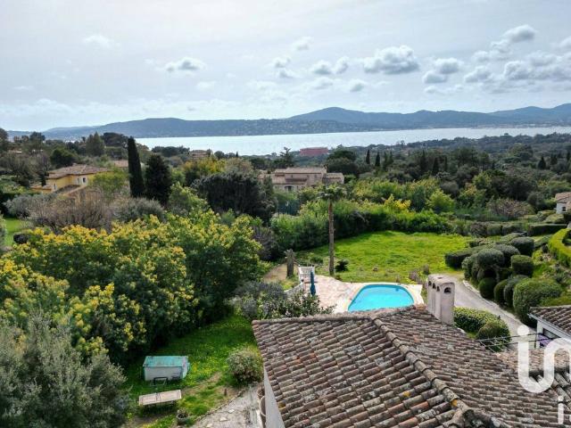 Villa de luxe de 7 pièces en vente Grimaud, Provence Alpes Côte d'Azur
