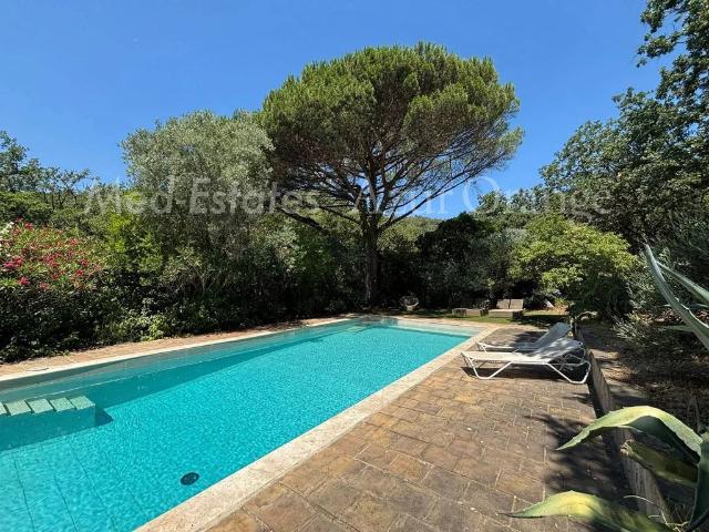 Villa de luxe de 7 pièces en vente Grimaud, Provence Alpes Côte d'Azur