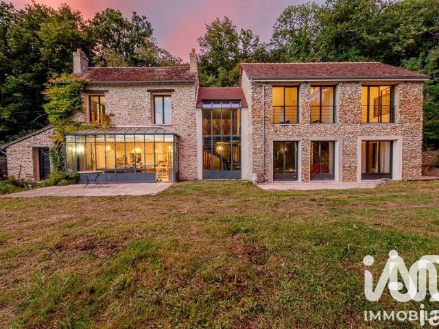 Villa de luxe de 7 pièces en vente Grosrouvre, Île de France