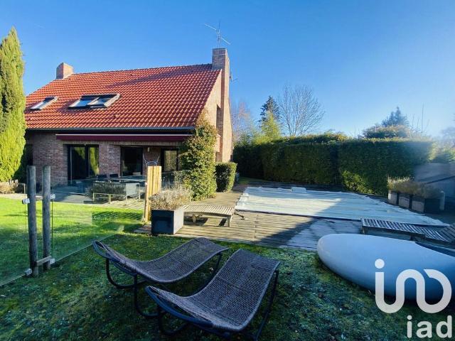 Villa de luxe de 7 pièces en vente Gruson, Hauts de France