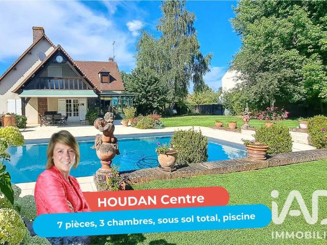 Villa de luxe de 7 pièces en vente Houdan, France
