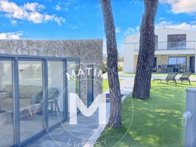 Villa de luxe de 7 pièces en vente Lucciana, France